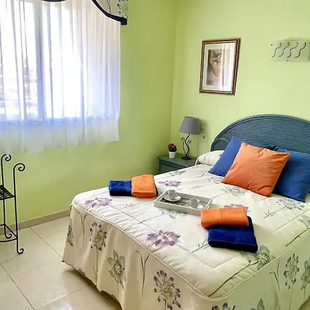 Mar Internum Junto Playa Y Piscina Appartement