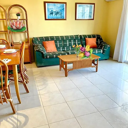 Mar Internum Junto Playa Y Piscina * לה פינדה