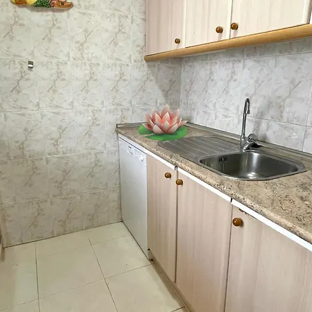 Mar Internum Junto Playa Y Piscina דירה לה פינדה