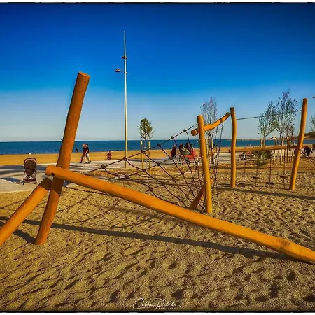 Mar Internum Junto Playa Y Piscina Appartement