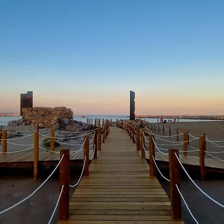 Mar Internum Junto Playa Y Piscina *