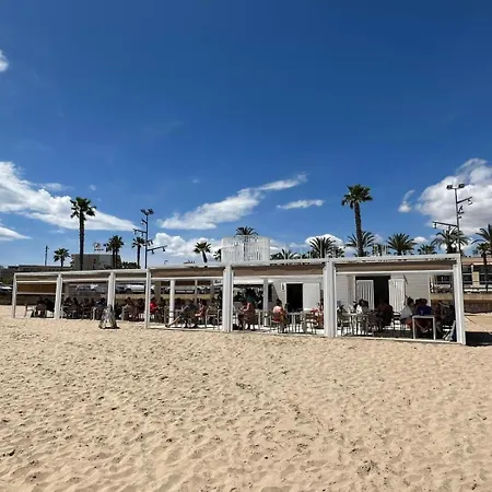 Mar Internum Junto Playa Y Piscina