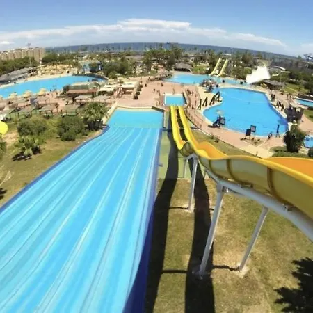 Mar Internum Junto Playa Y Piscina דירה