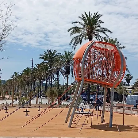 Mar Internum Junto Playa Y Piscina לה פינדה