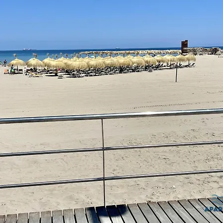 Appartement Mar Internum Junto Playa Y Piscina La Pineda